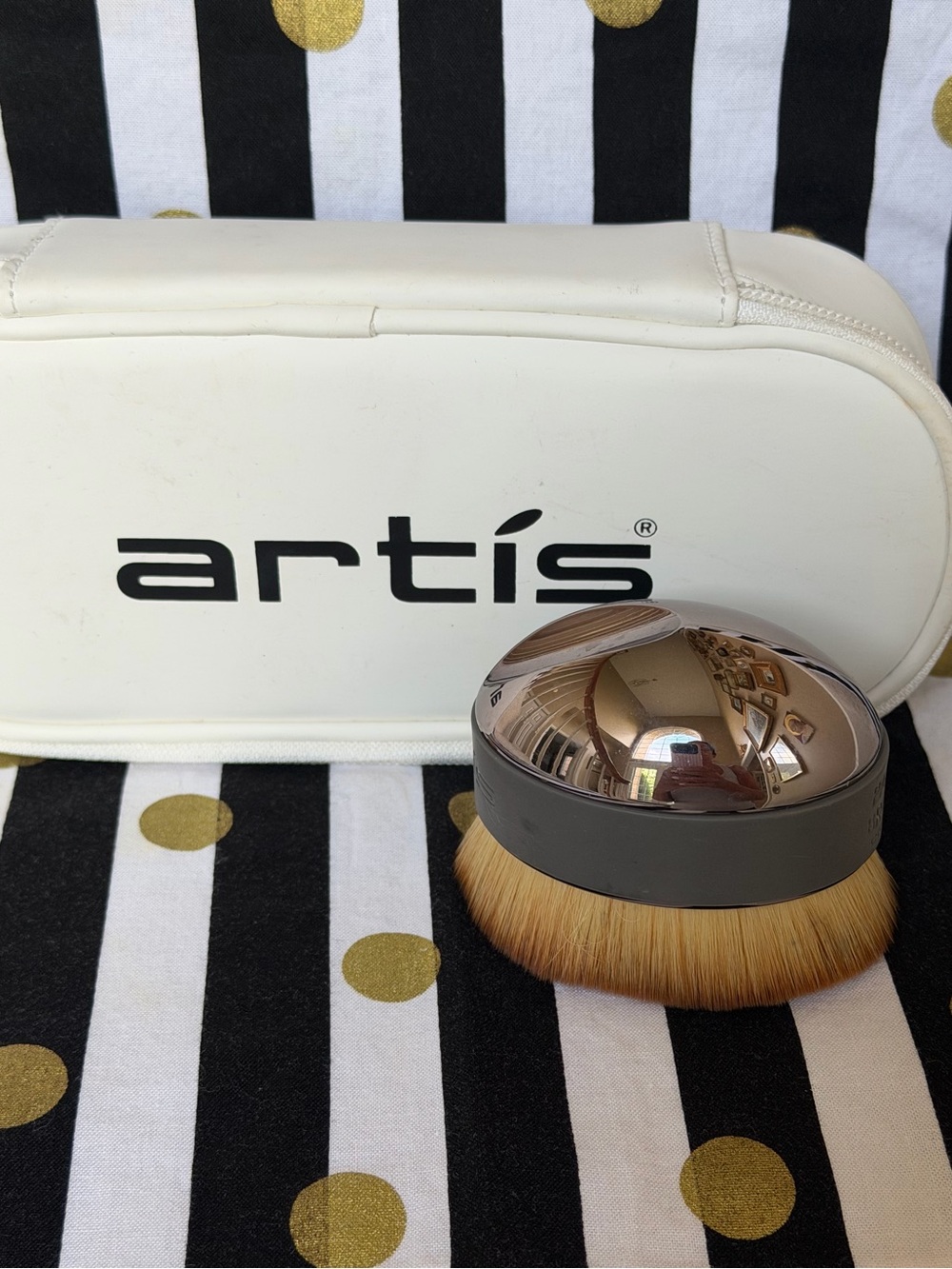 Artis Palm Makeup Brush